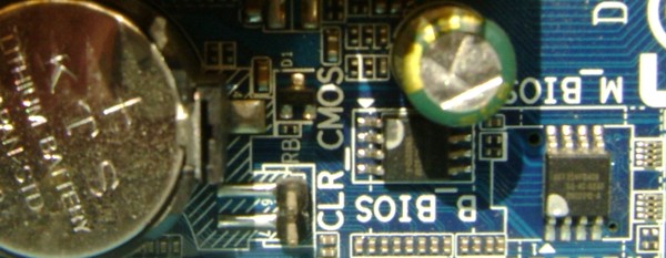 BIOS  CMOS