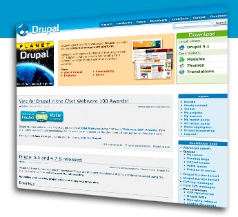 CMS Drupal