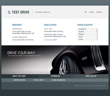   Test Drive