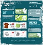    - Creative shop