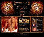   - Tattoo salon