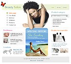   - Beauty Salon