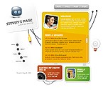   - Steven's Page