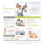   - Family portal