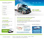   - Trucking company
